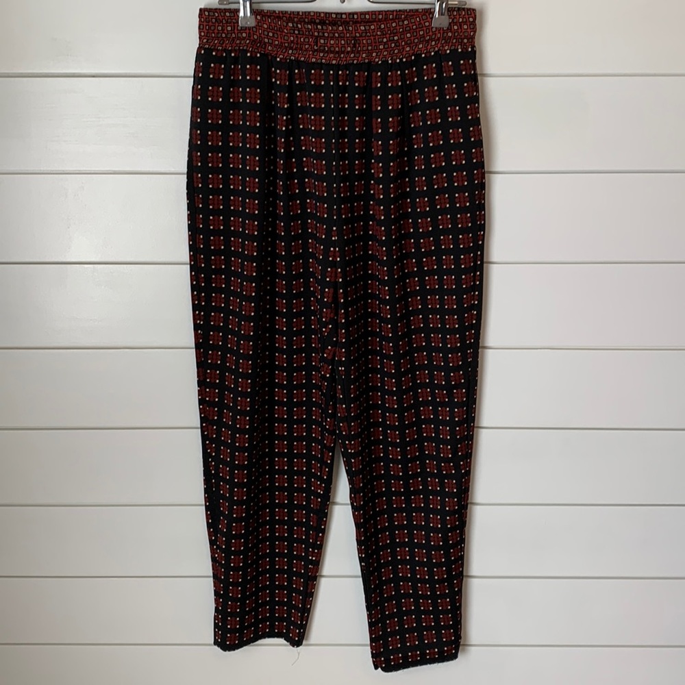 Zara Basic Pants